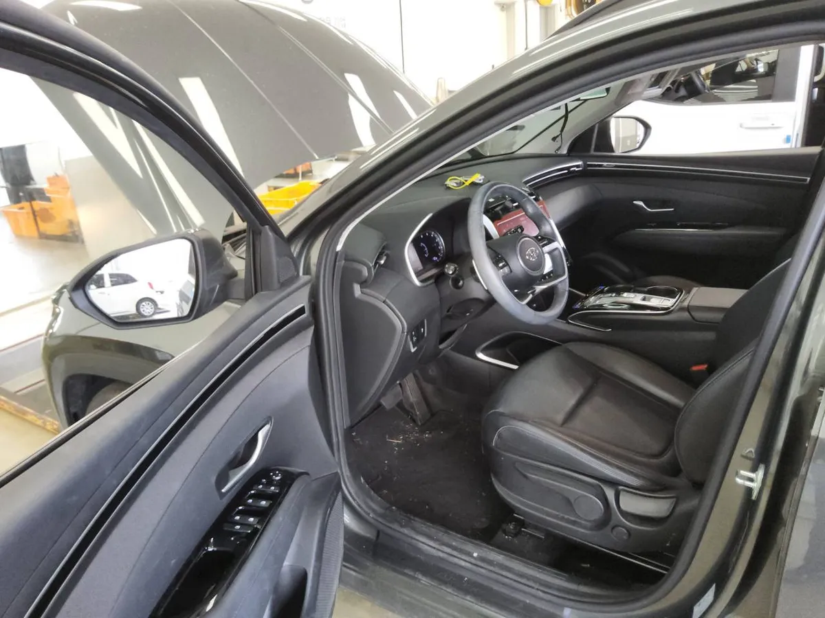 HYUNDAI TUCSON 2022