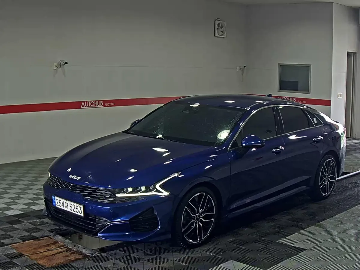 KIA K5 NOBLESSE 2023