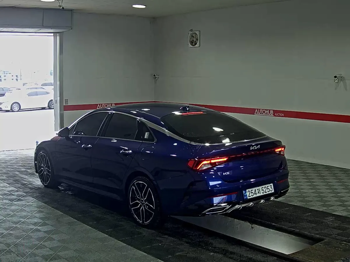 KIA K5 NOBLESSE 2023
