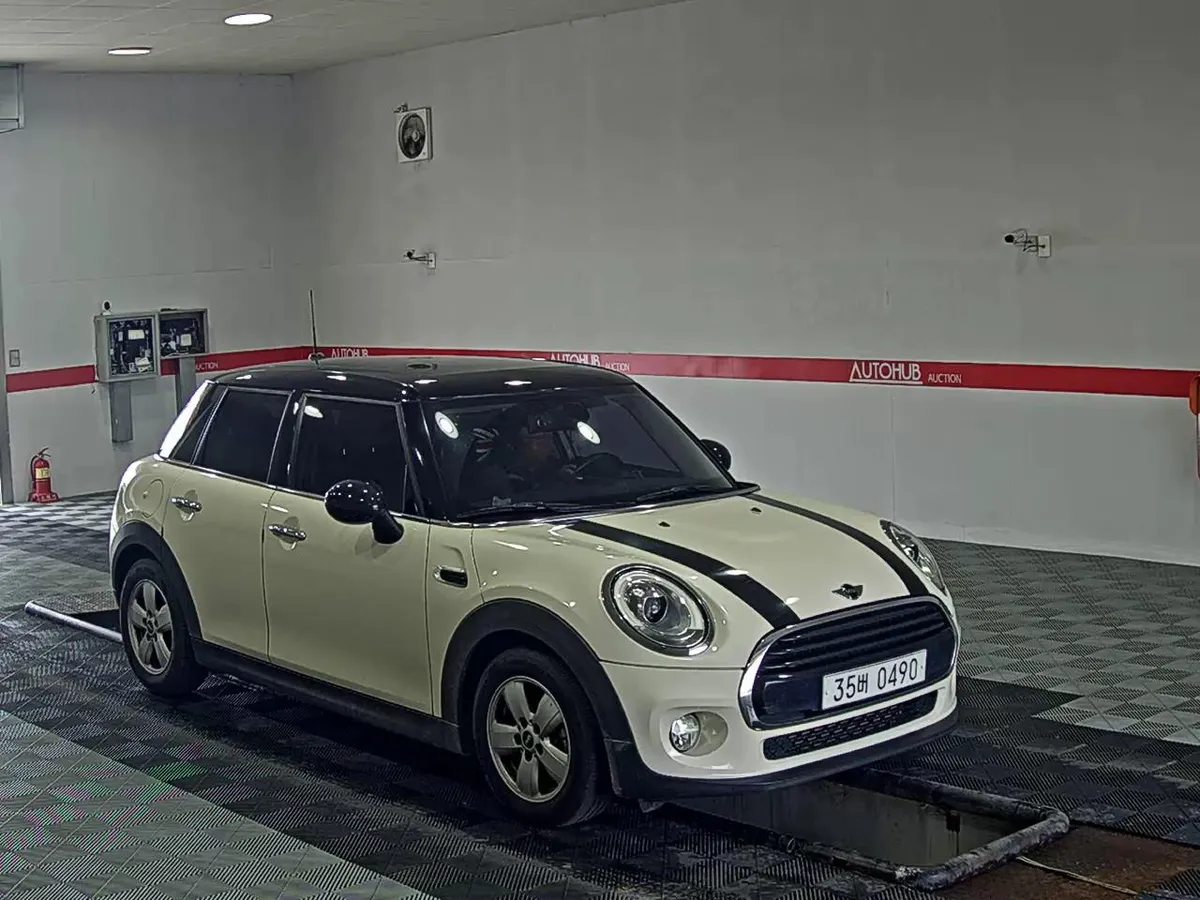 MINI COOPER 2016