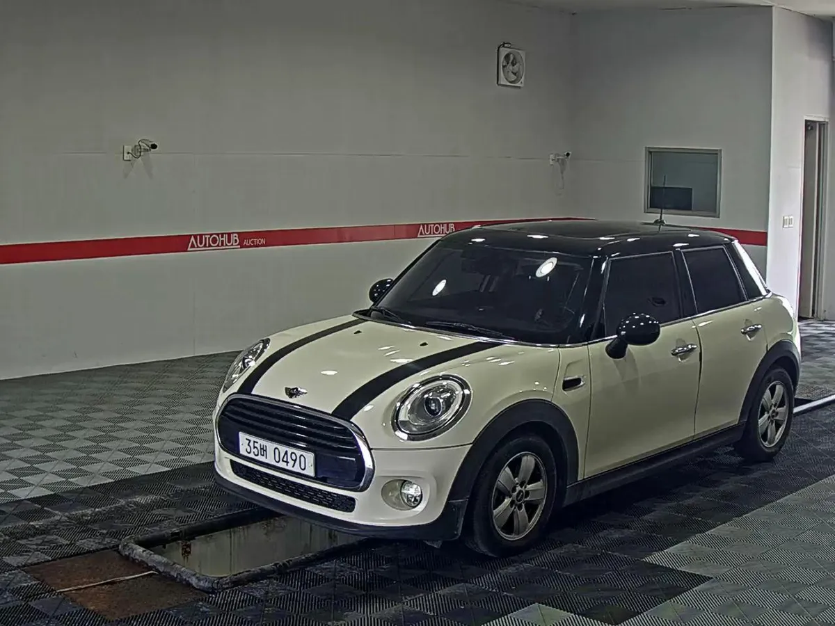 MINI COOPER 2016
