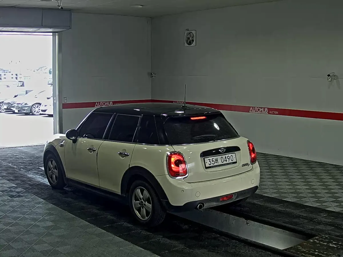 MINI COOPER 2016