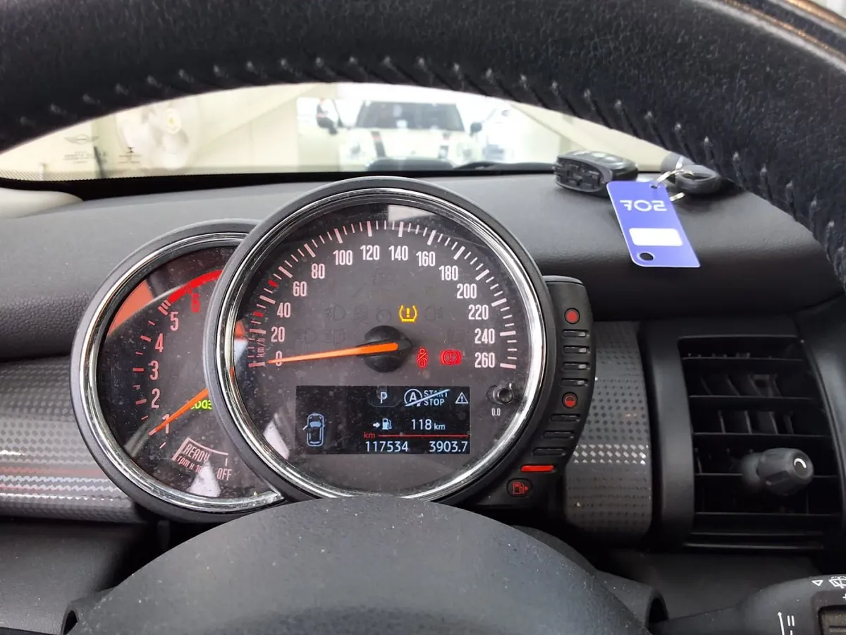 MINI COOPER 2016