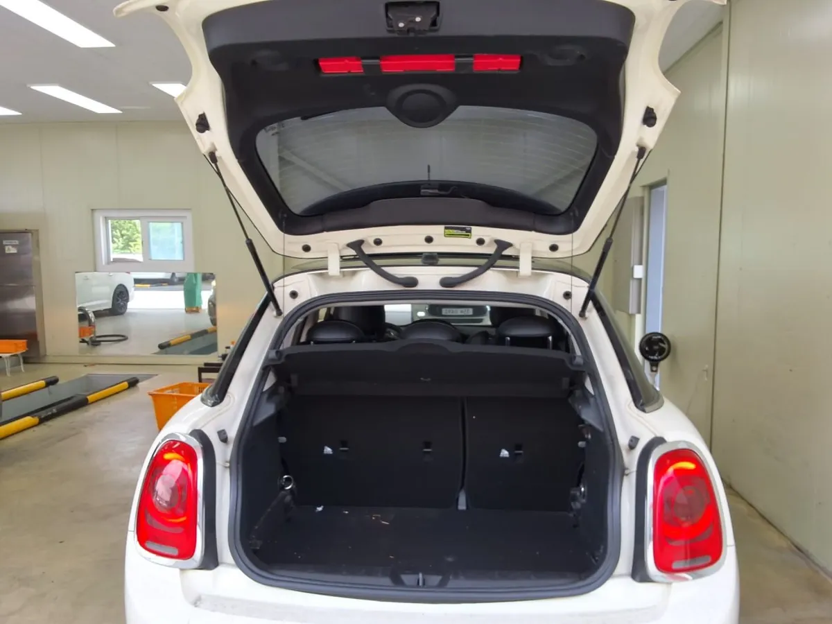 MINI COOPER 2016