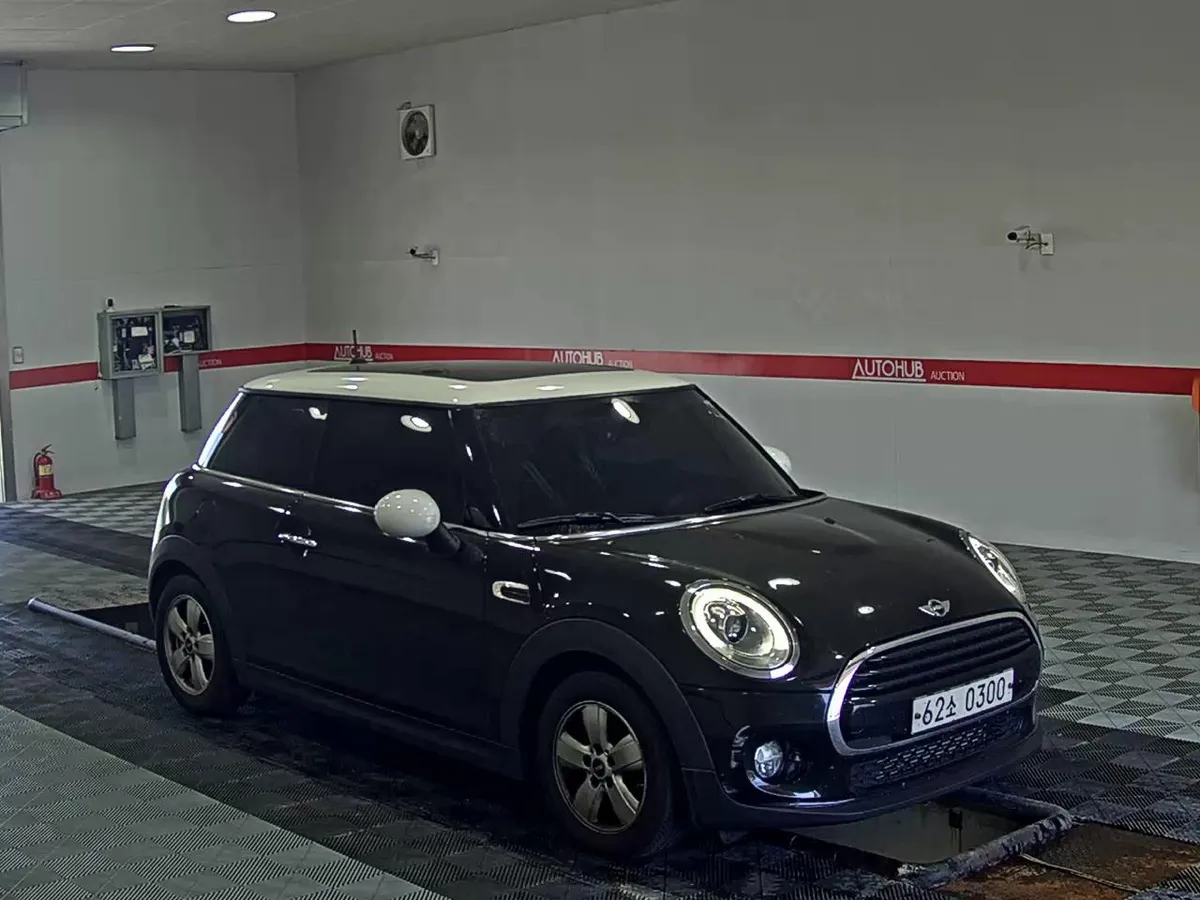MINI COOPER 2016