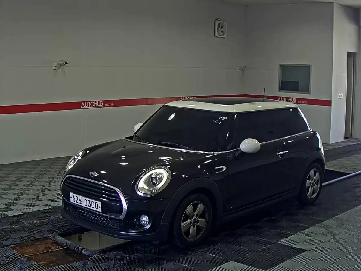 MINI COOPER 2016