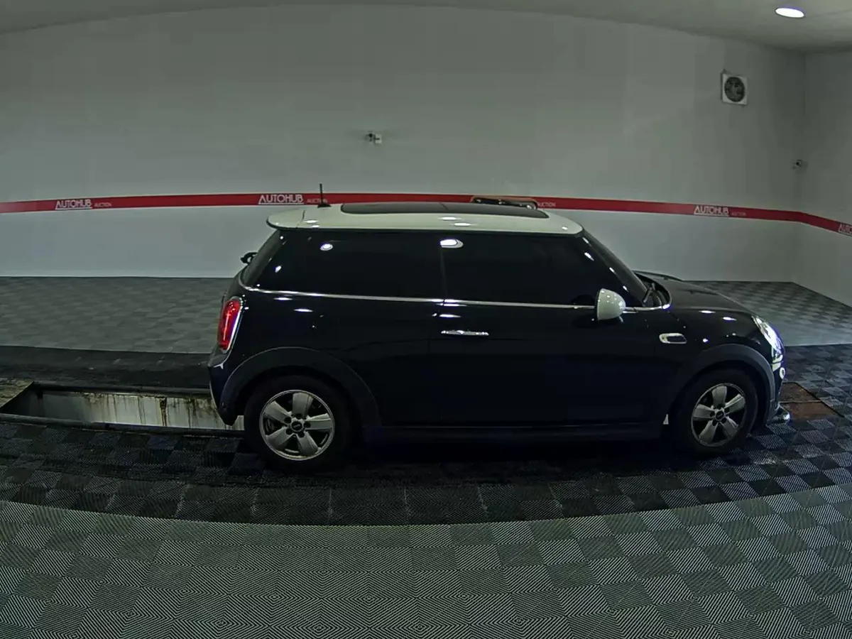 MINI COOPER 2016