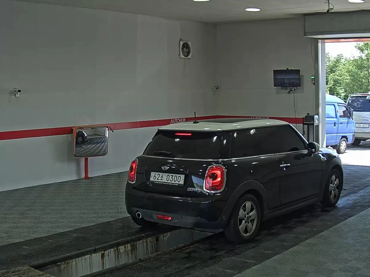 MINI COOPER 2016
