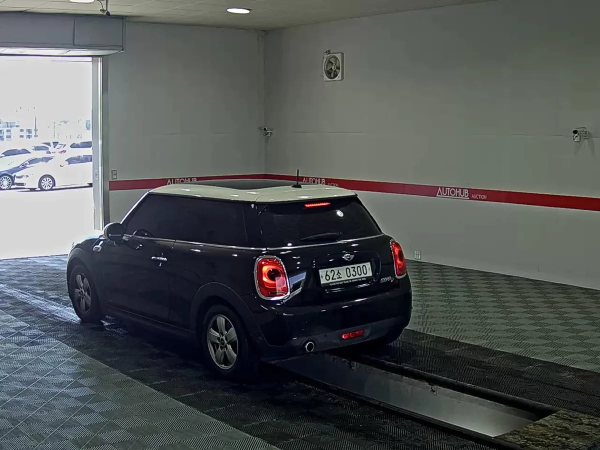 MINI COOPER 2016