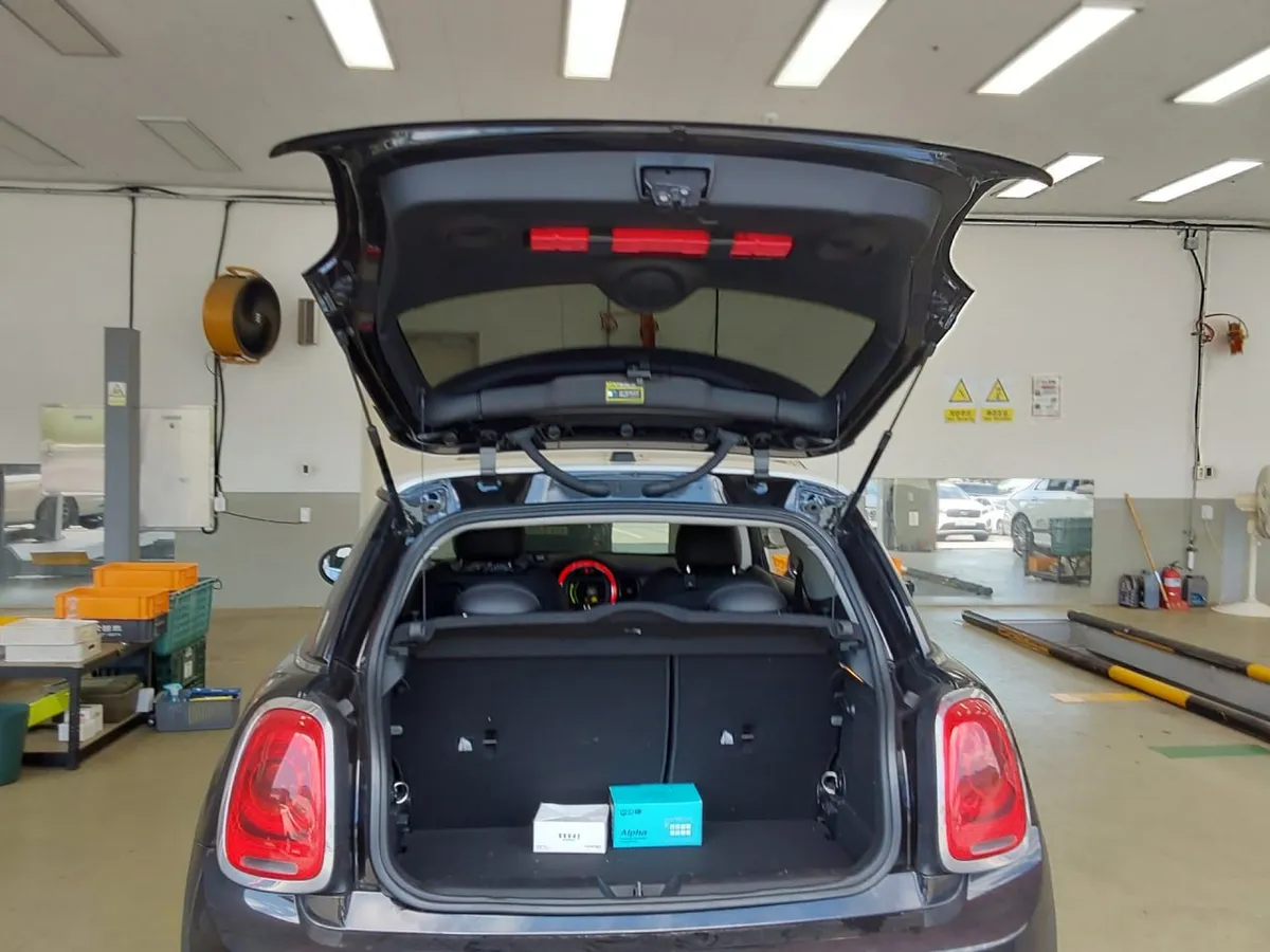 MINI COOPER 2016