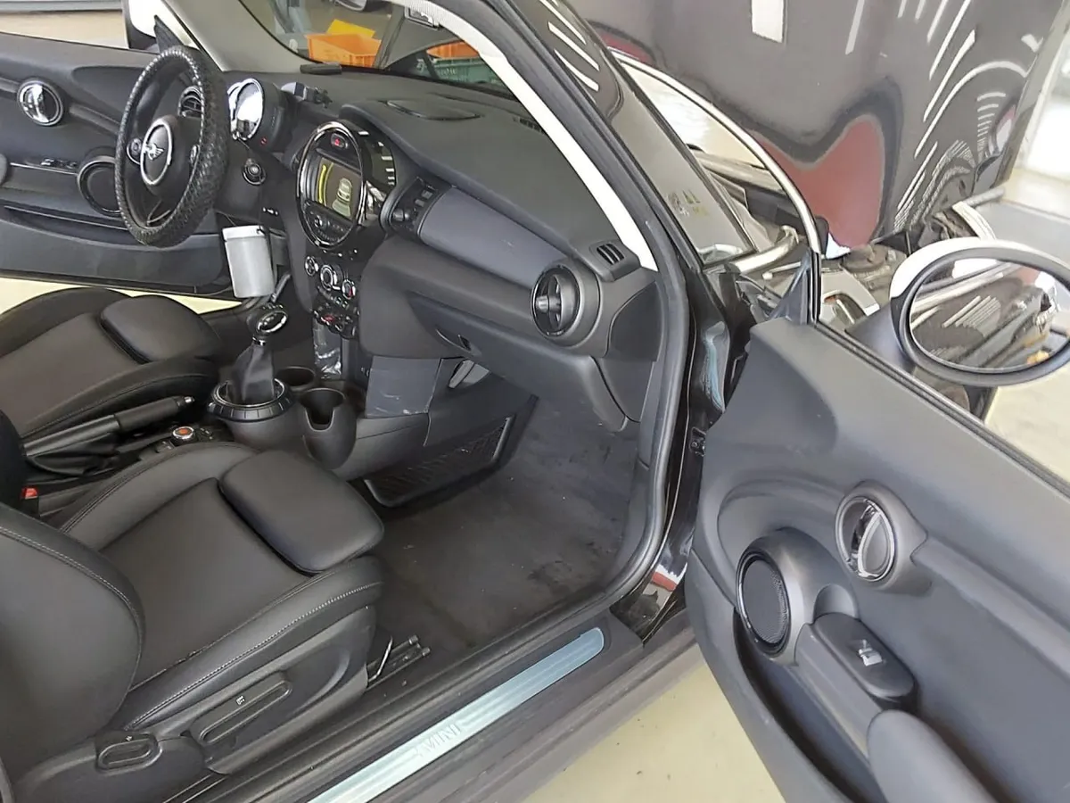 MINI COOPER 2016