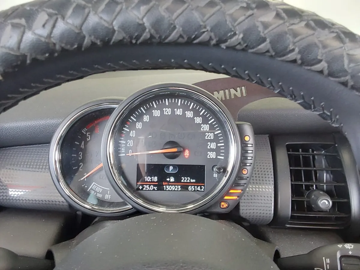 MINI COOPER 2016