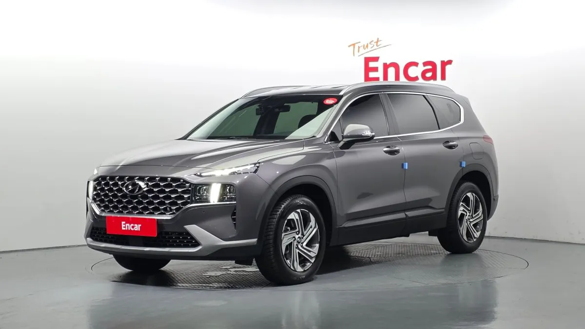 HYUNDAI SANTA FE LED ЭЛЕКТРОПРИВОД БАГАЖНИКА И СИДЕНИЙ ПОДОГРЕВ РУЛЯ АССИСТЕНТЫ ВОДИТЕЛЮ АДАПТИВНЫЙ КРУИЗ ПОДОГРЕВ И 2022