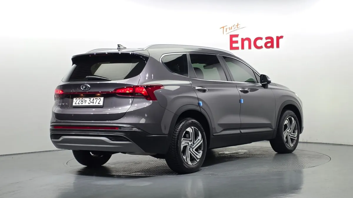 HYUNDAI SANTA FE LED ЭЛЕКТРОПРИВОД БАГАЖНИКА И СИДЕНИЙ ПОДОГРЕВ РУЛЯ АССИСТЕНТЫ ВОДИТЕЛЮ АДАПТИВНЫЙ КРУИЗ ПОДОГРЕВ И 2022