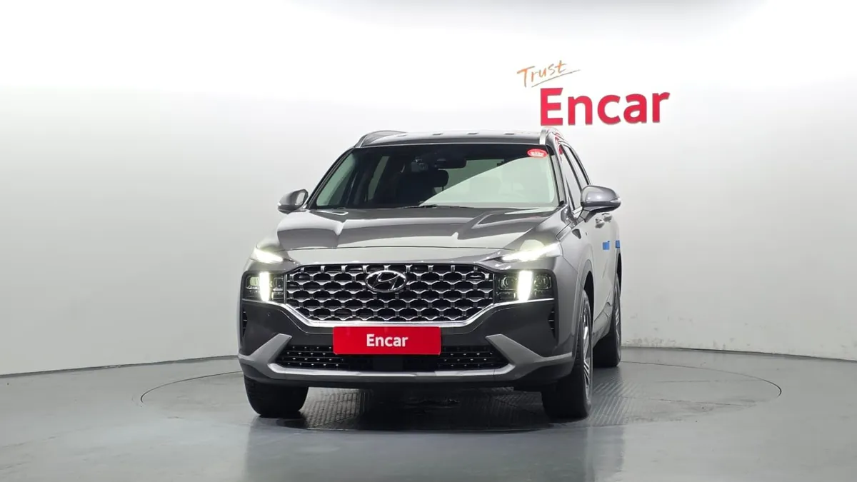 HYUNDAI SANTA FE LED ЭЛЕКТРОПРИВОД БАГАЖНИКА И СИДЕНИЙ ПОДОГРЕВ РУЛЯ АССИСТЕНТЫ ВОДИТЕЛЮ АДАПТИВНЫЙ КРУИЗ ПОДОГРЕВ И 2022