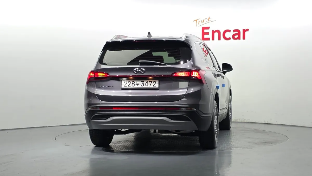 HYUNDAI SANTA FE LED ЭЛЕКТРОПРИВОД БАГАЖНИКА И СИДЕНИЙ ПОДОГРЕВ РУЛЯ АССИСТЕНТЫ ВОДИТЕЛЮ АДАПТИВНЫЙ КРУИЗ ПОДОГРЕВ И 2022