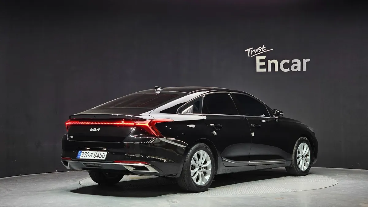 KIA K8 NOBLESSE 2022