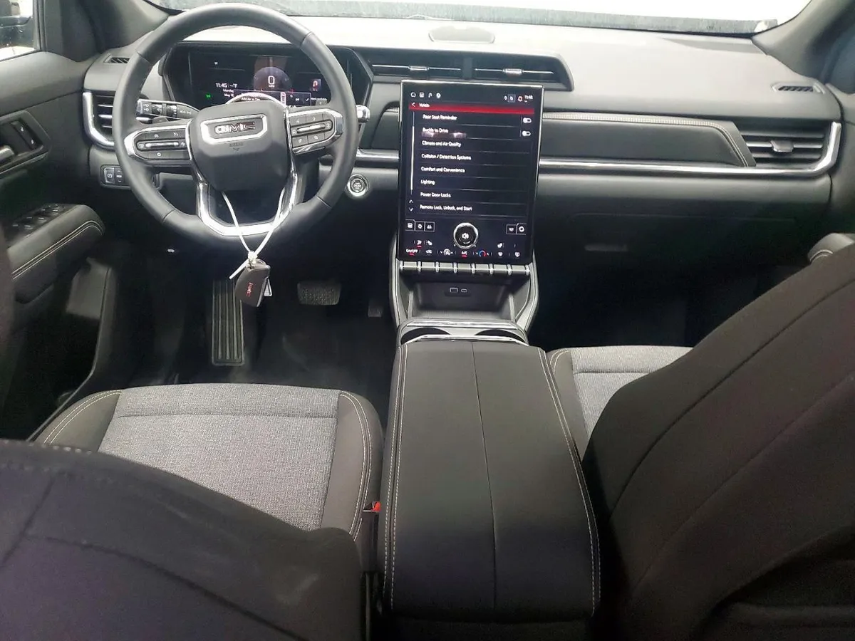 GMC TERRAIN ELEVATION 2025