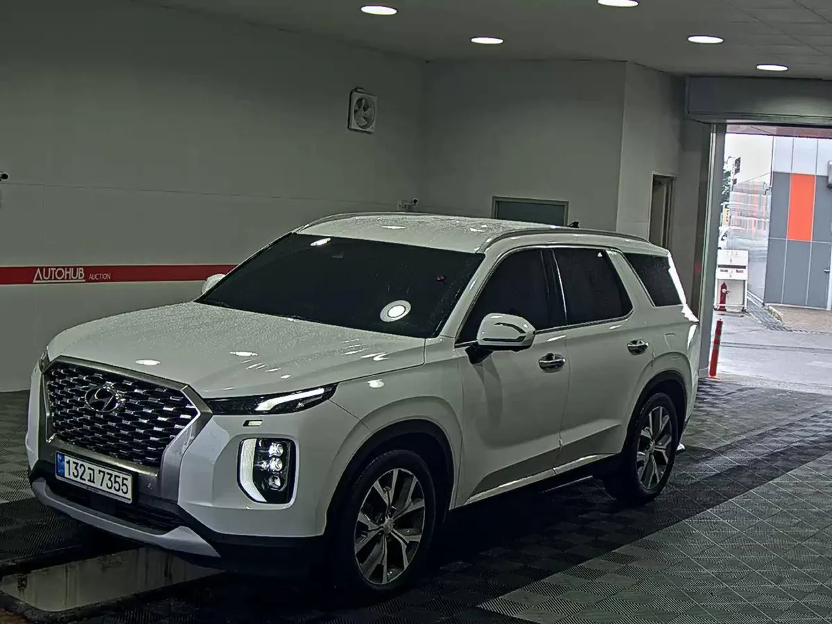 HYUNDAI PALISADE PRESTIGE 2022