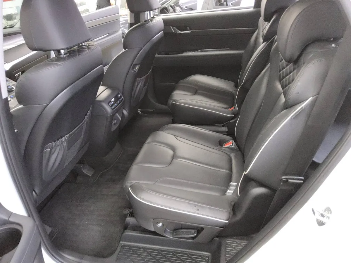 HYUNDAI PALISADE PRESTIGE 2022