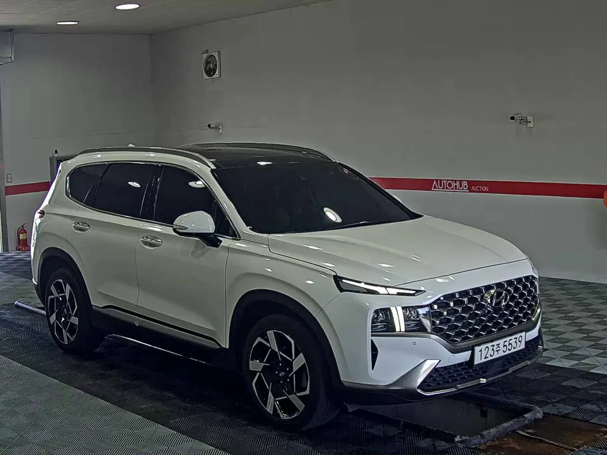 HYUNDAI SANTA FE PRESTIGE 2022