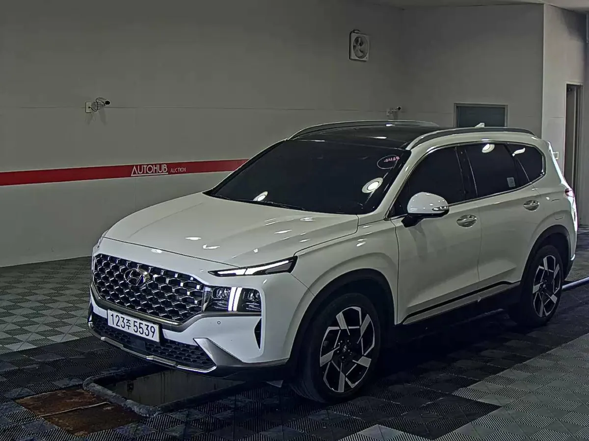 HYUNDAI SANTA FE PRESTIGE 2022