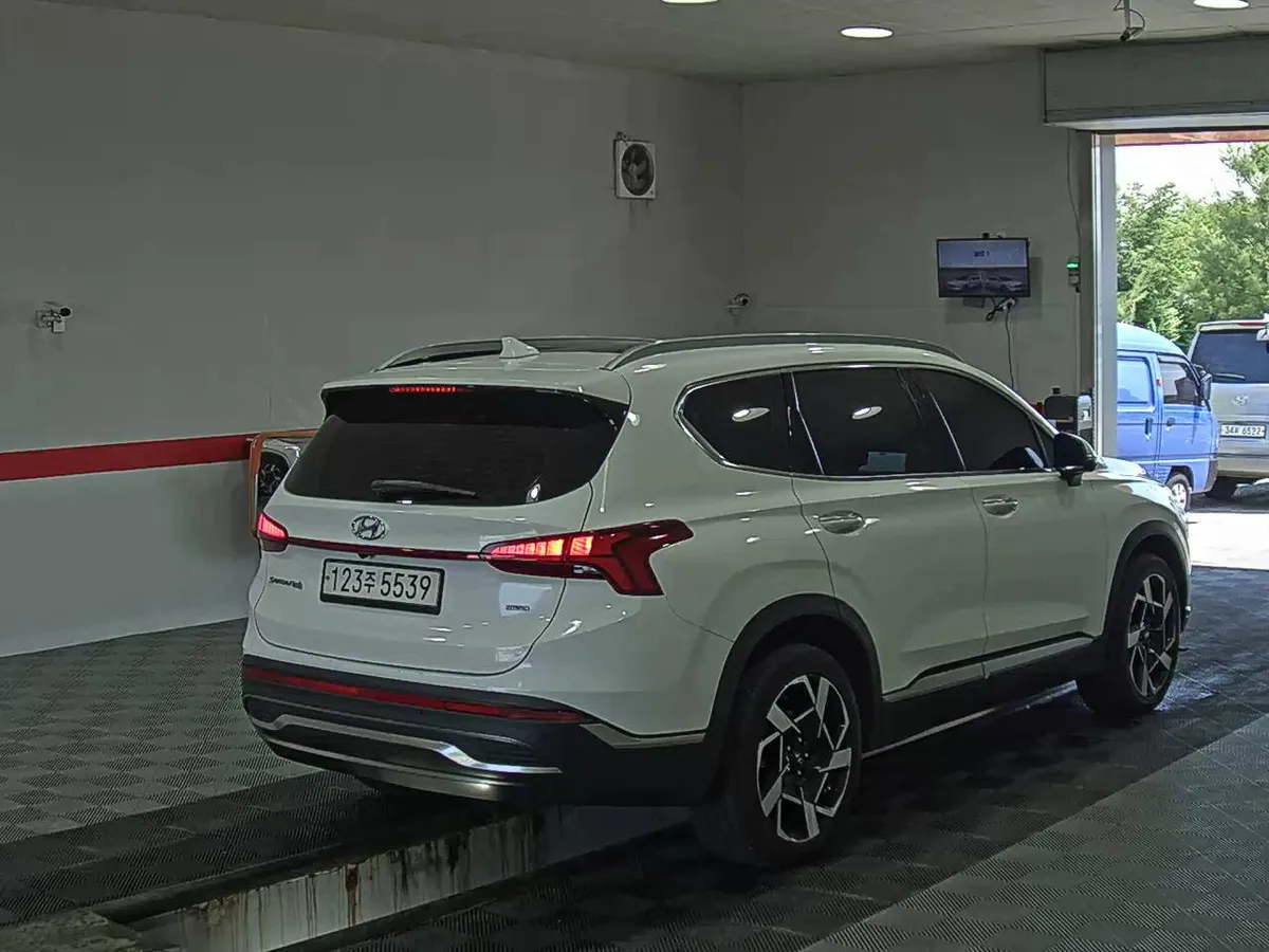 HYUNDAI SANTA FE PRESTIGE 2022