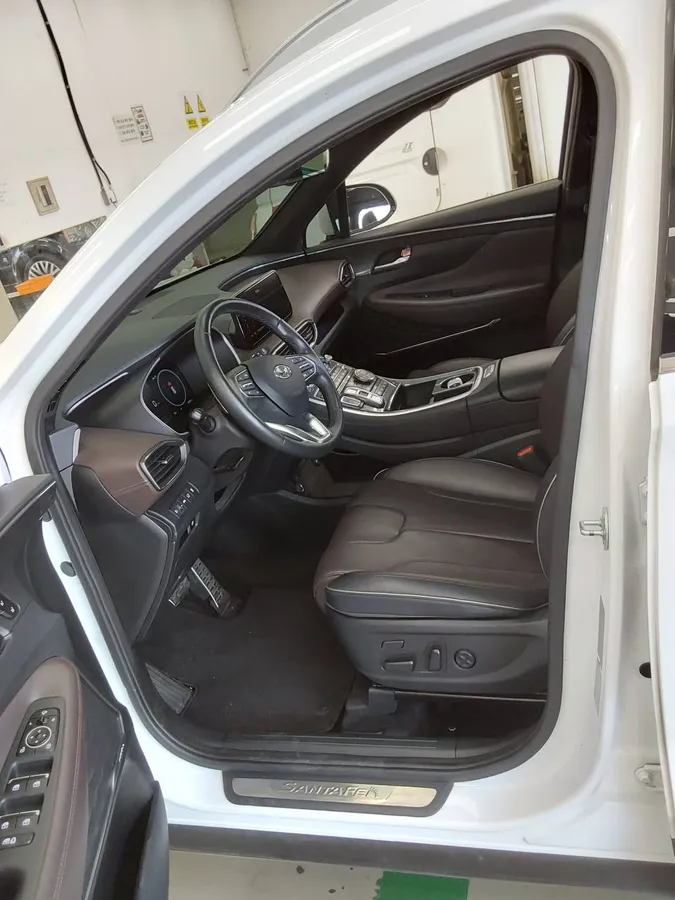 HYUNDAI SANTA FE PRESTIGE 2022