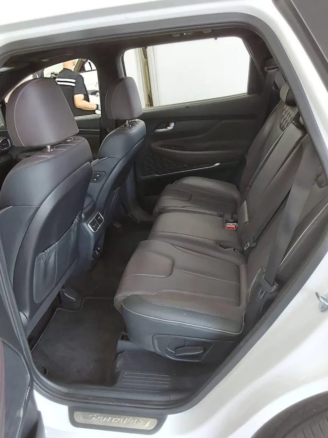 HYUNDAI SANTA FE PRESTIGE 2022