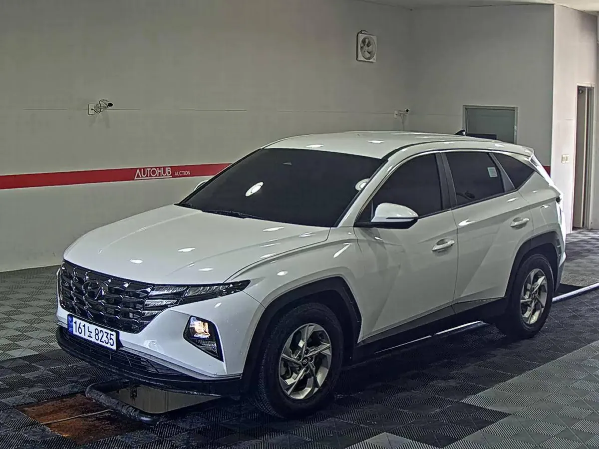 HYUNDAI TUCSON 2023