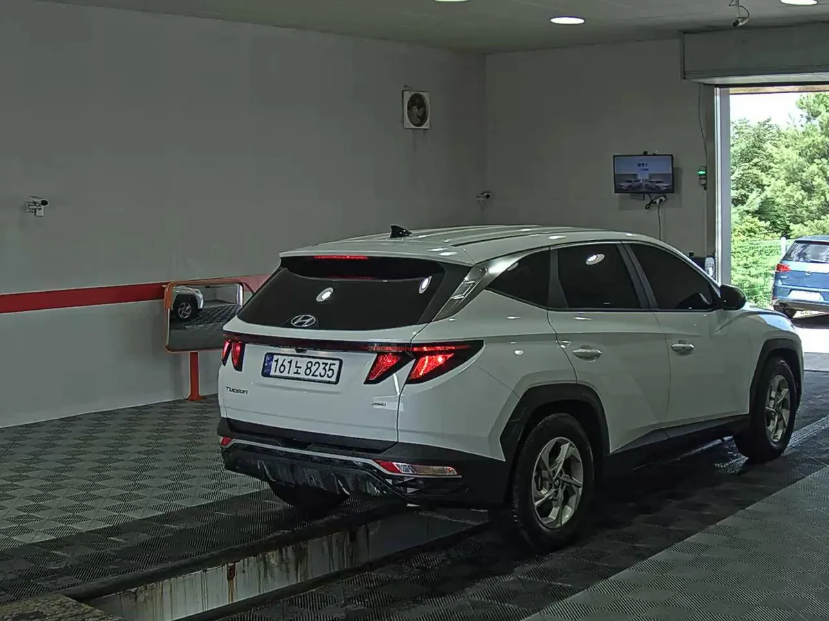 HYUNDAI TUCSON 2023