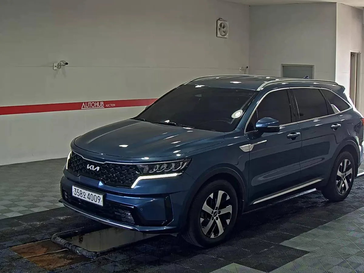 KIA SORENTO PRESTIGE 2023