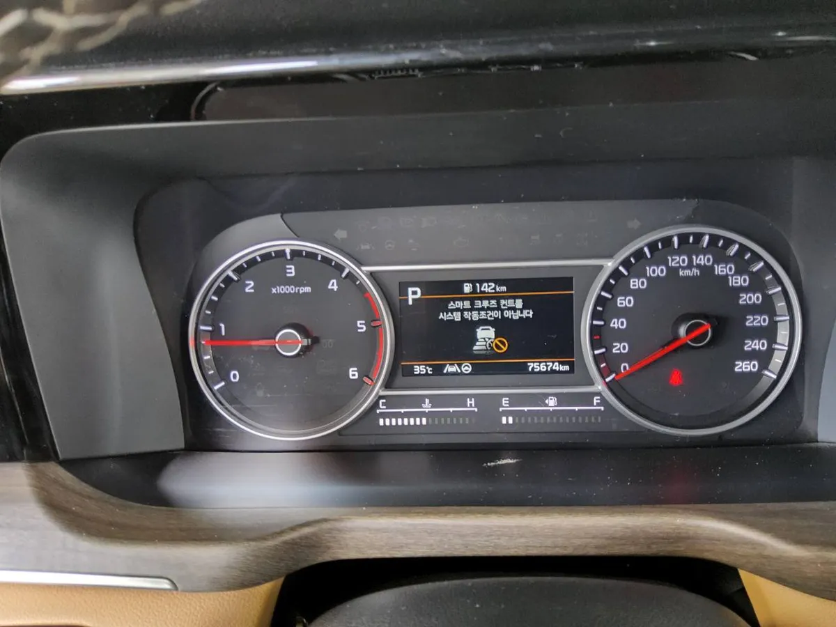 KIA SORENTO PRESTIGE 2023