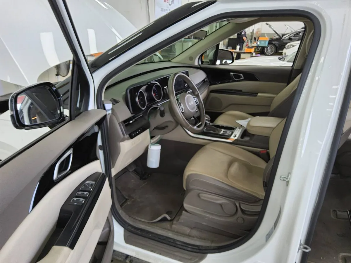 KIA CARNIVAL NEW CARNIVAL 2022