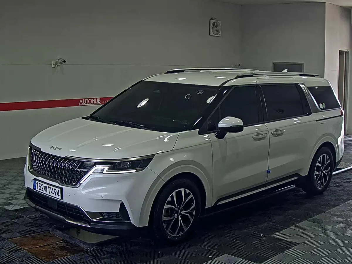 KIA CARNIVAL NEW CARNIVAL 2023