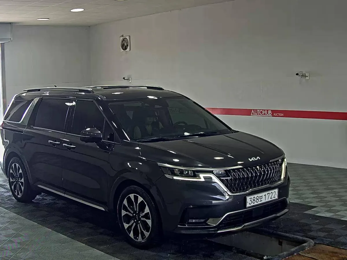 KIA CARNIVAL NEW CARNIVAL 2023