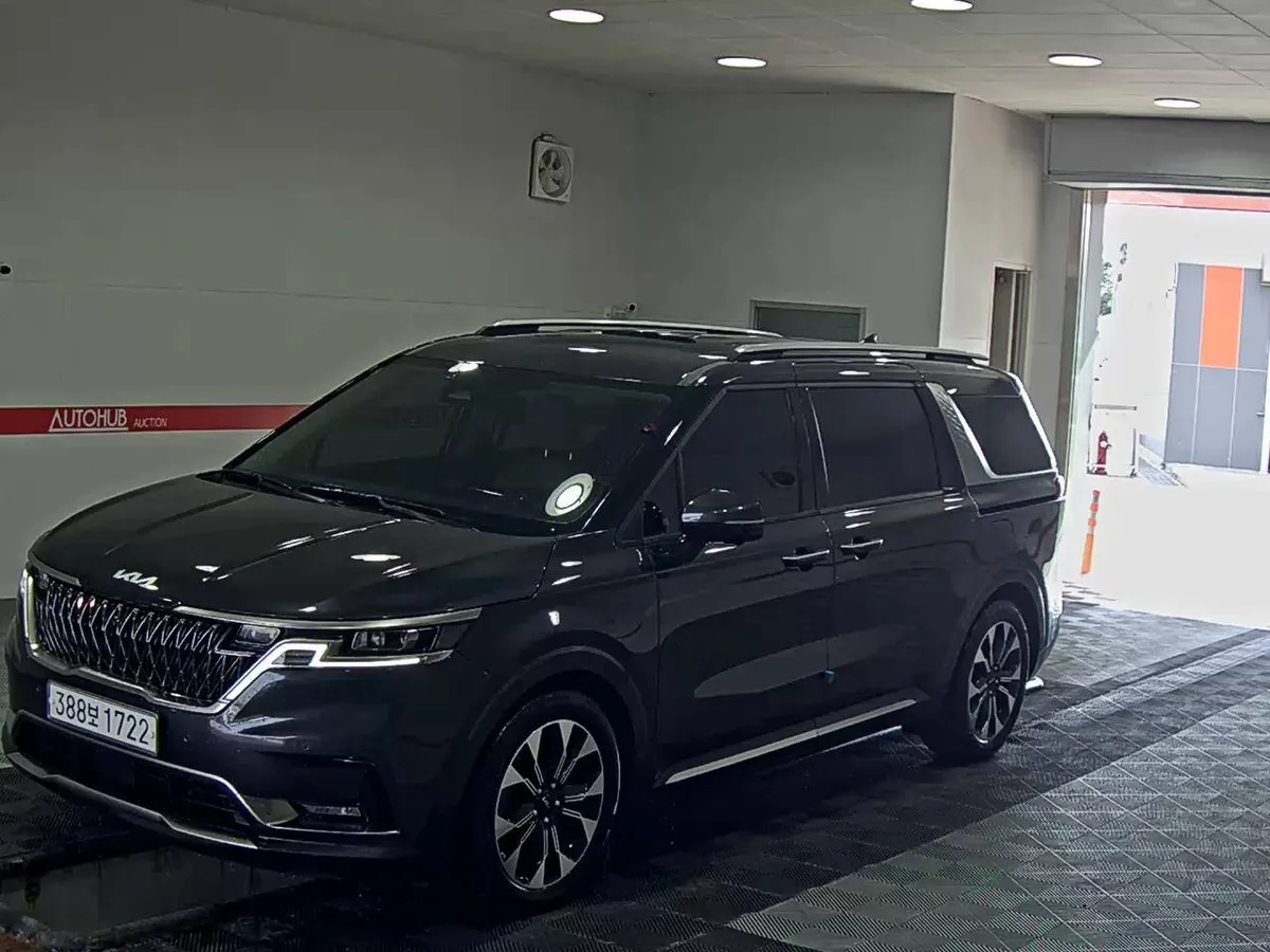 KIA CARNIVAL NEW CARNIVAL 2023