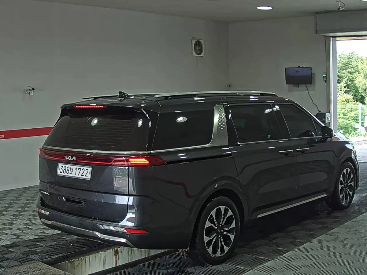 KIA CARNIVAL NEW CARNIVAL 2023