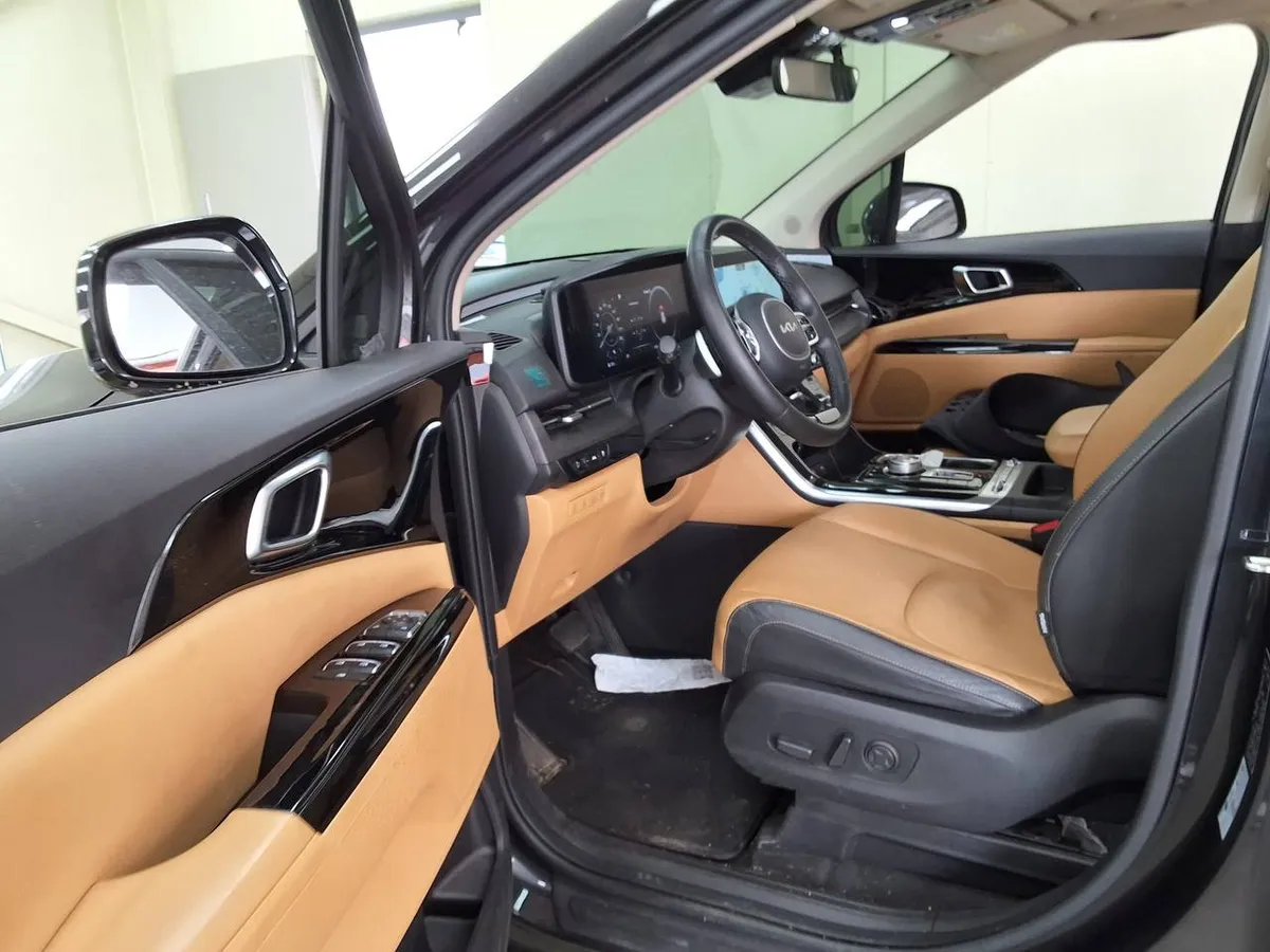KIA CARNIVAL NEW CARNIVAL 2023