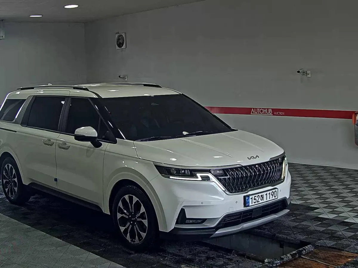 KIA CARNIVAL NEW CARNIVAL 2022