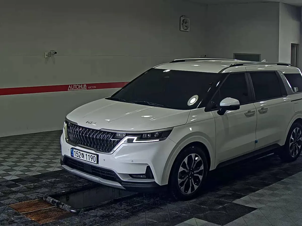 KIA CARNIVAL NEW CARNIVAL 2022
