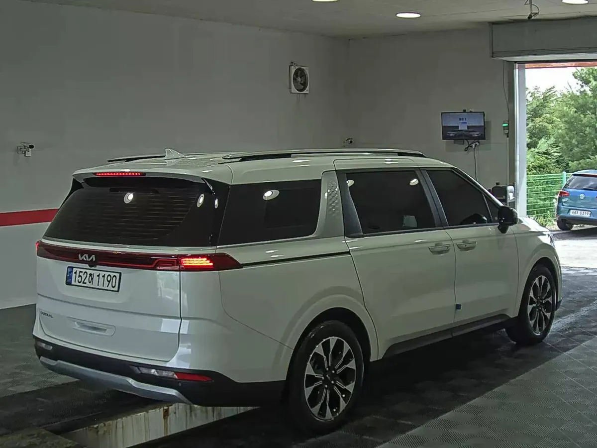 KIA CARNIVAL NEW CARNIVAL 2022
