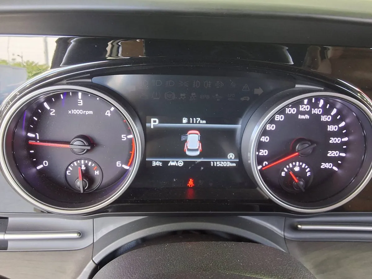 KIA CARNIVAL NEW CARNIVAL 2022