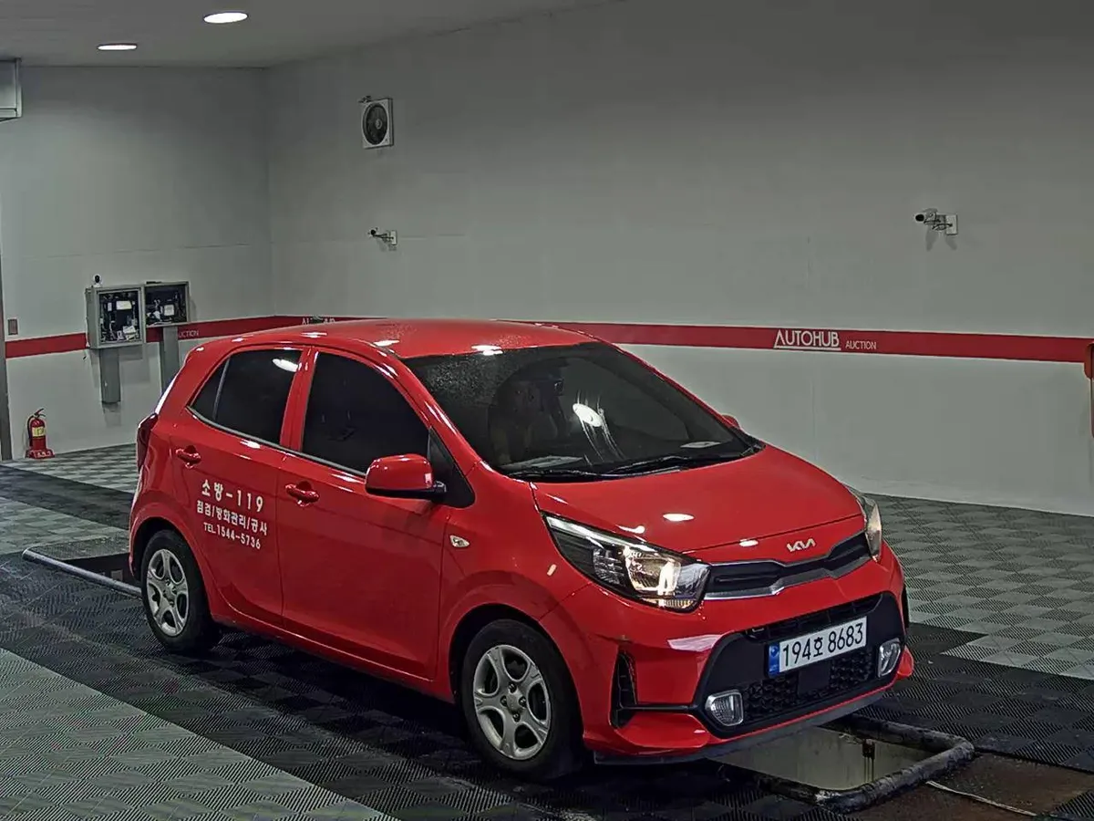 KIA MORNING URBAN 2022