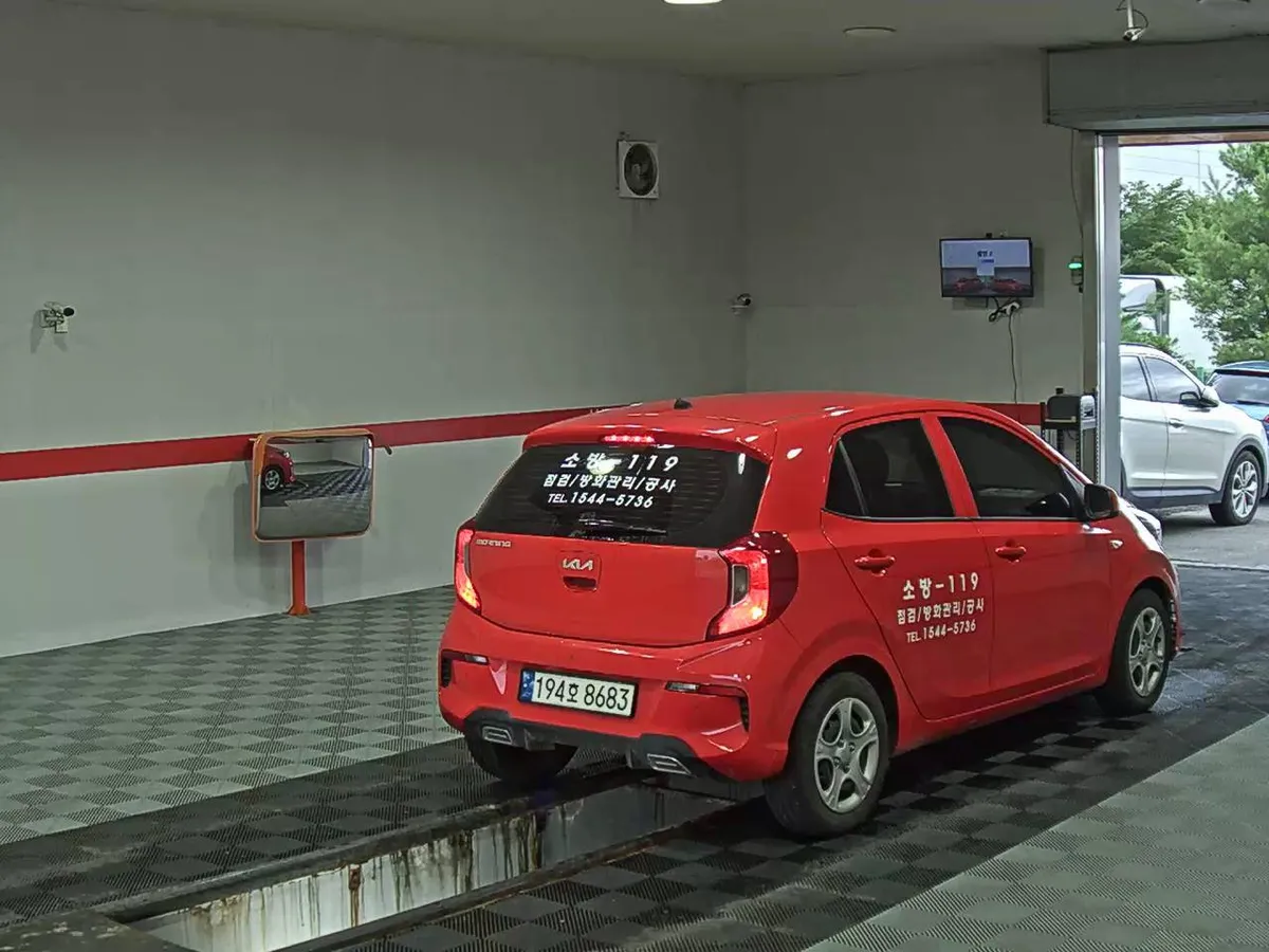 KIA MORNING URBAN 2022