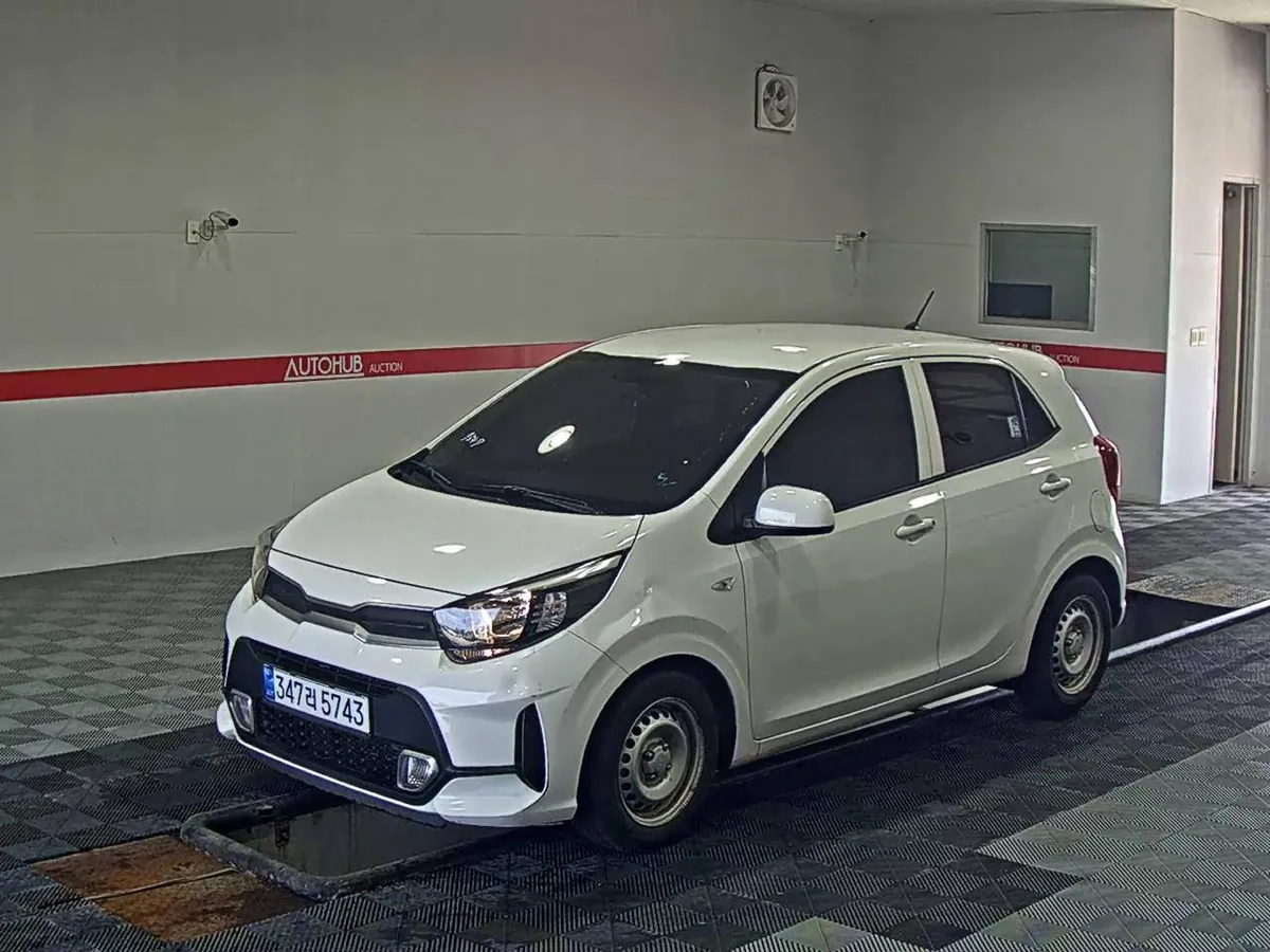 KIA MORNING URBAN VAN 2022