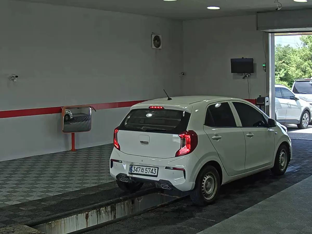 KIA MORNING URBAN VAN 2022