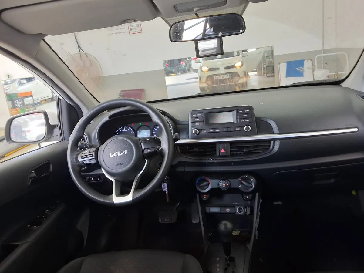 KIA MORNING URBAN VAN 2022
