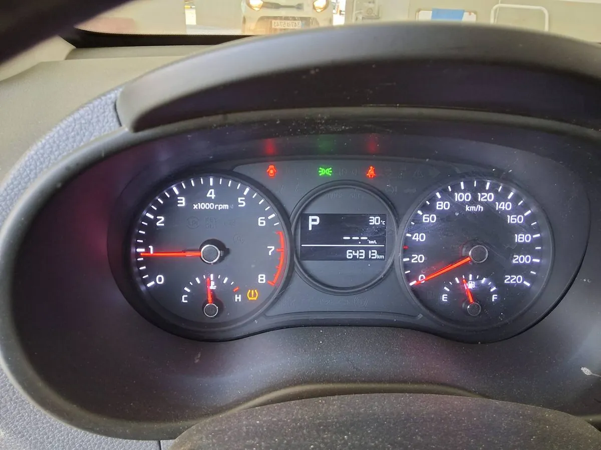 KIA MORNING URBAN VAN 2022