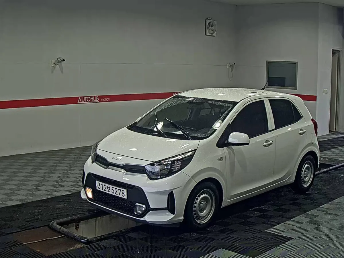 KIA MORNING URBAN VAN 2022